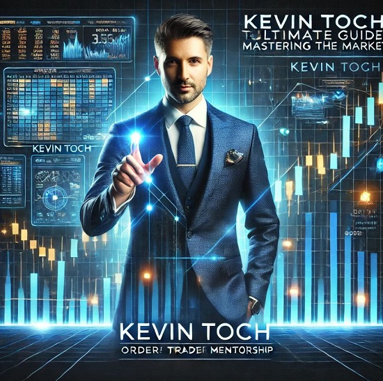 Kevin Toch, Orderbook Trading, Mentorship, Trading Course, Professional Trading, Market Depth Analysis, Order Flow Trading, Trader's Education, Trading Success, Market Microstructure.